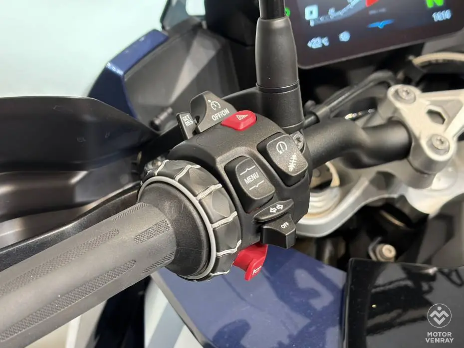 BMW S 1000 XR model E/P 2025
