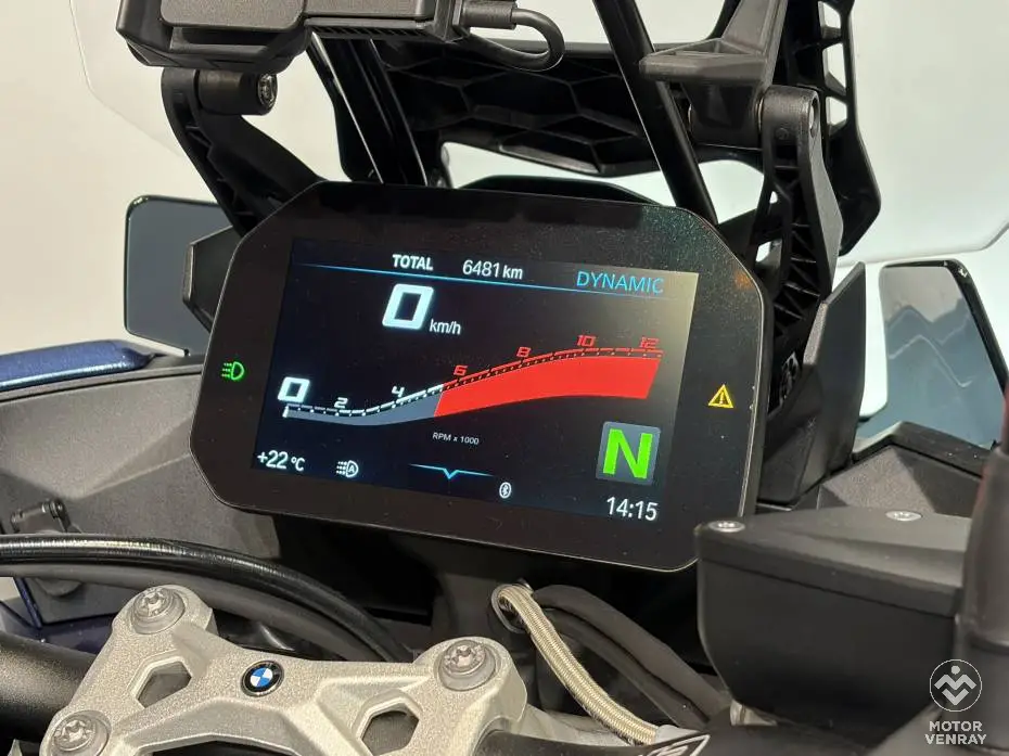 BMW S 1000 XR model E/P 2025