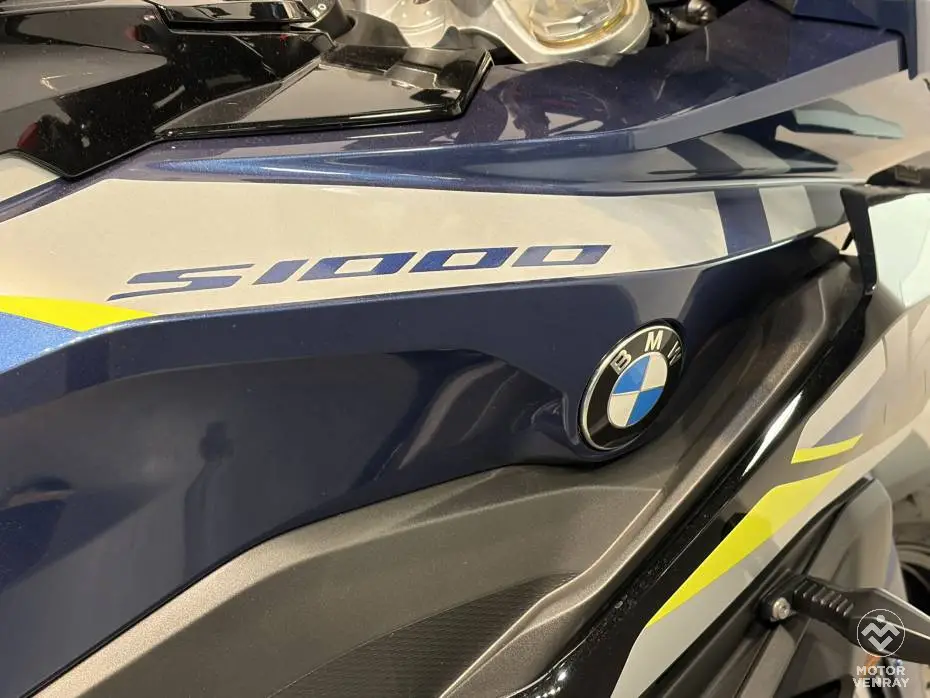 BMW S 1000 XR model E/P 2025
