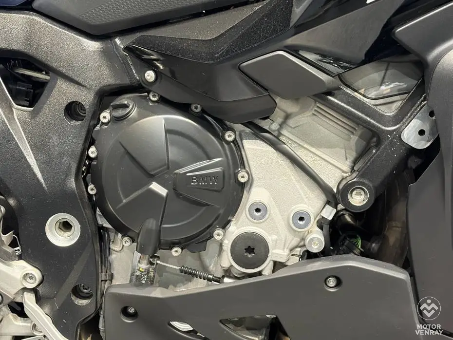 BMW S 1000 XR model E/P 2025