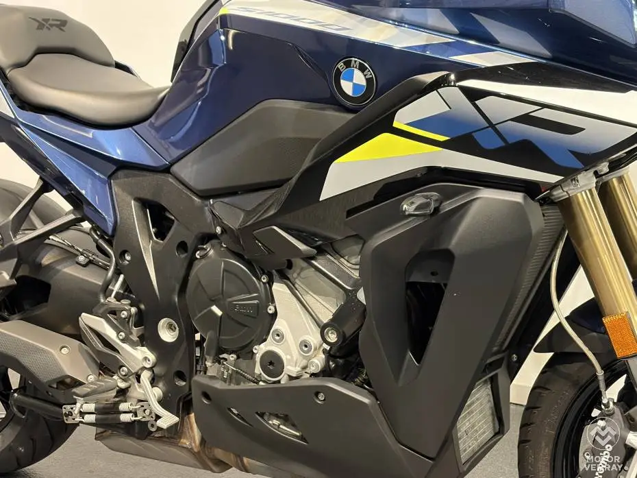 BMW S 1000 XR model E/P 2025
