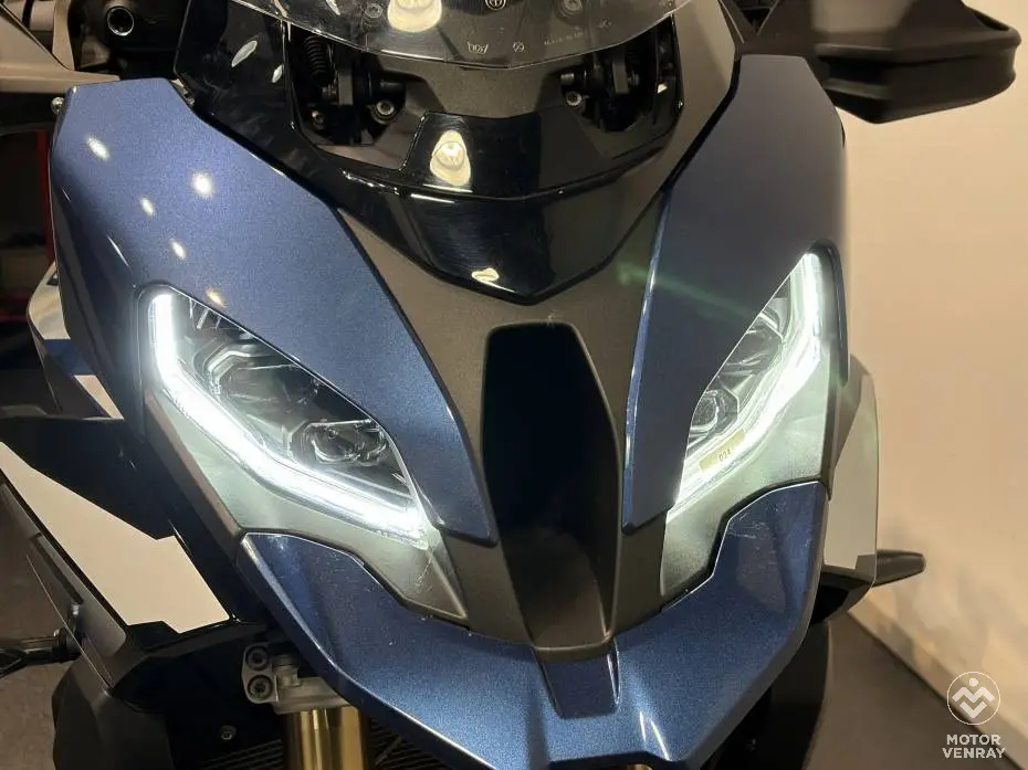 BMW S 1000 XR model E/P 2025