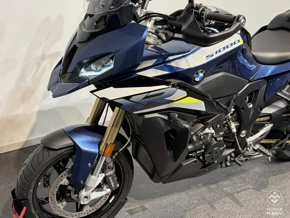 BMW S 1000 XR model E/P 2025