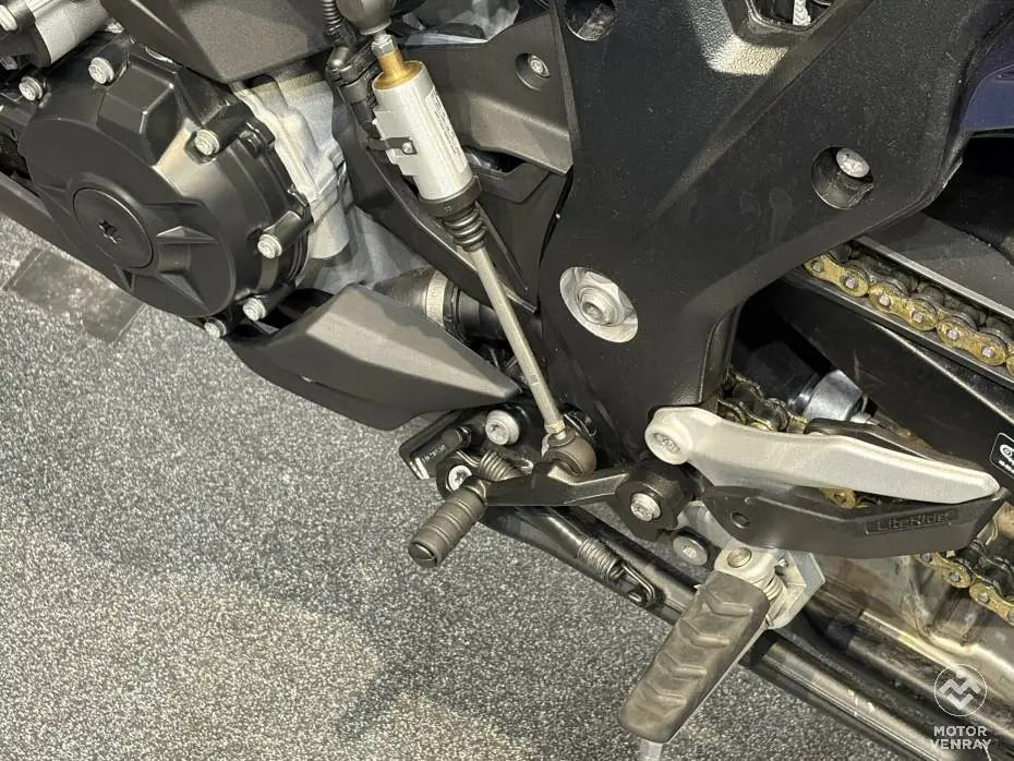 BMW S 1000 XR model E/P 2025