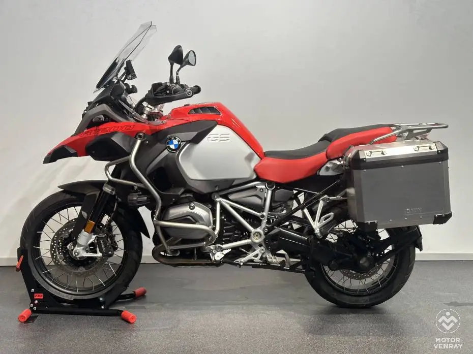 BMW R 1200 GSA lc 2017