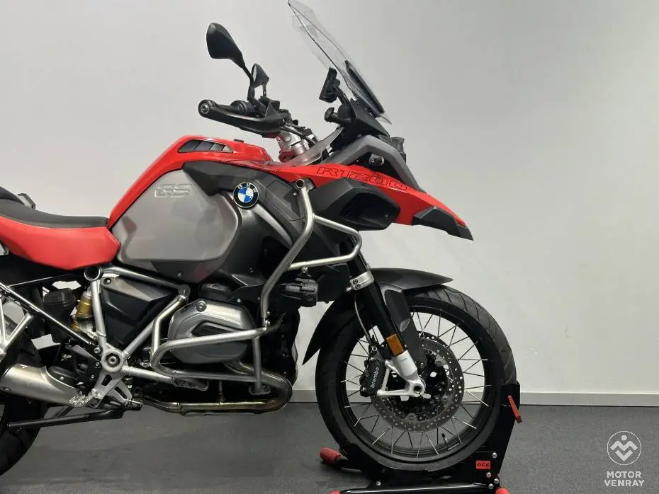 BMW R 1200 GSA lc 2017