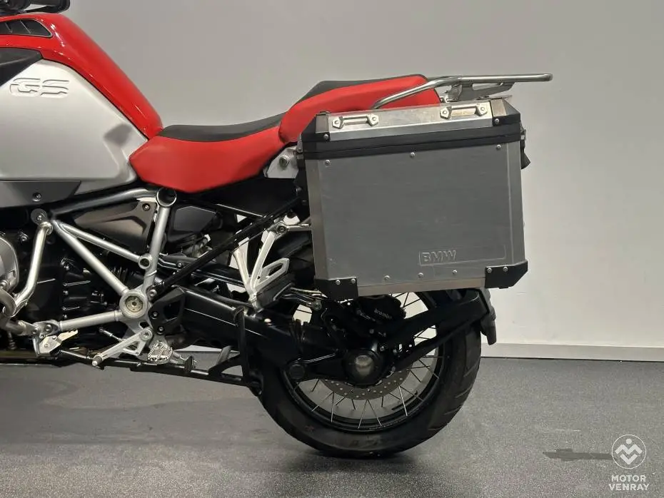 BMW R 1200 GSA lc 2017