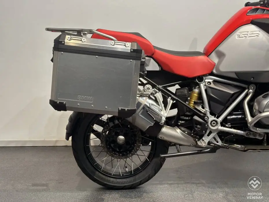 BMW R 1200 GSA lc 2017