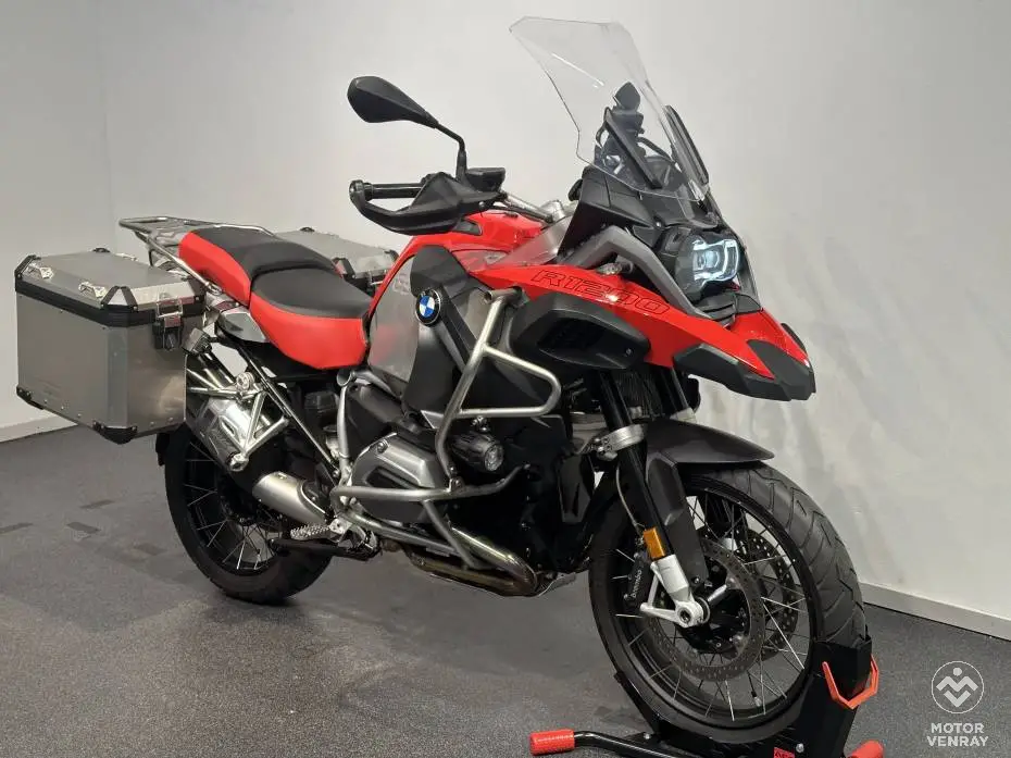 BMW R 1200 GSA lc 2017