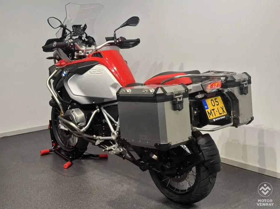 BMW R 1200 GSA lc 2017