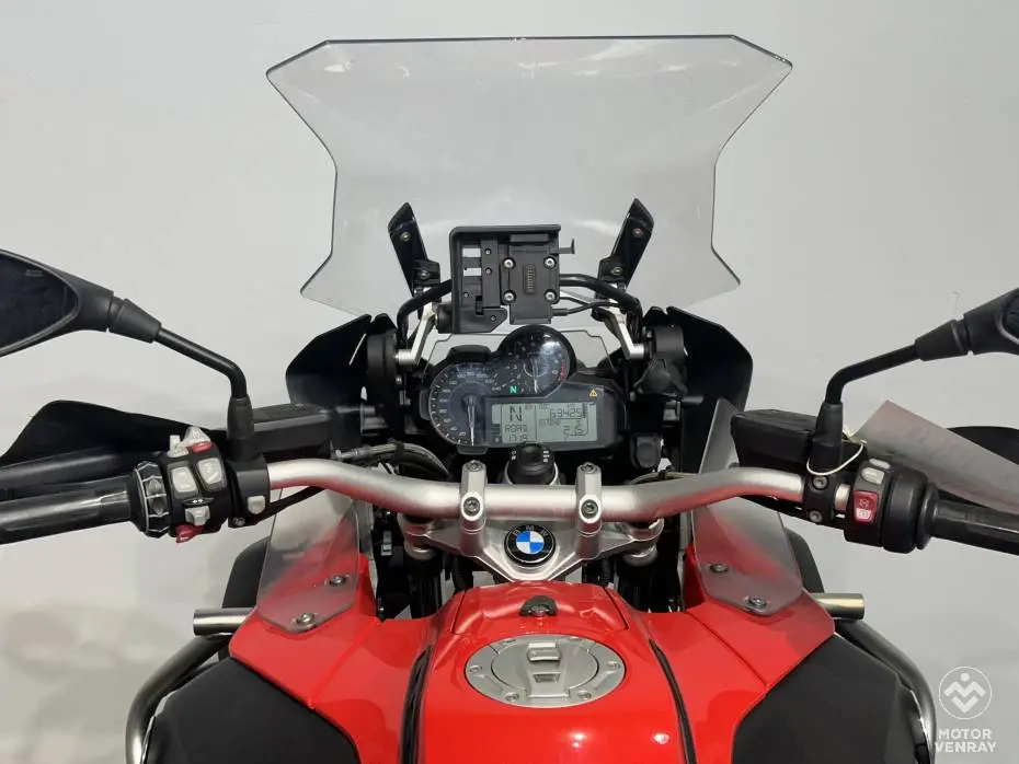 BMW R 1200 GSA lc 2017