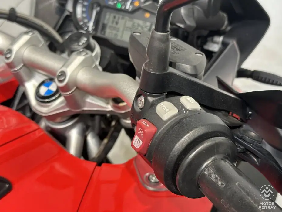 BMW R 1200 GSA lc 2017