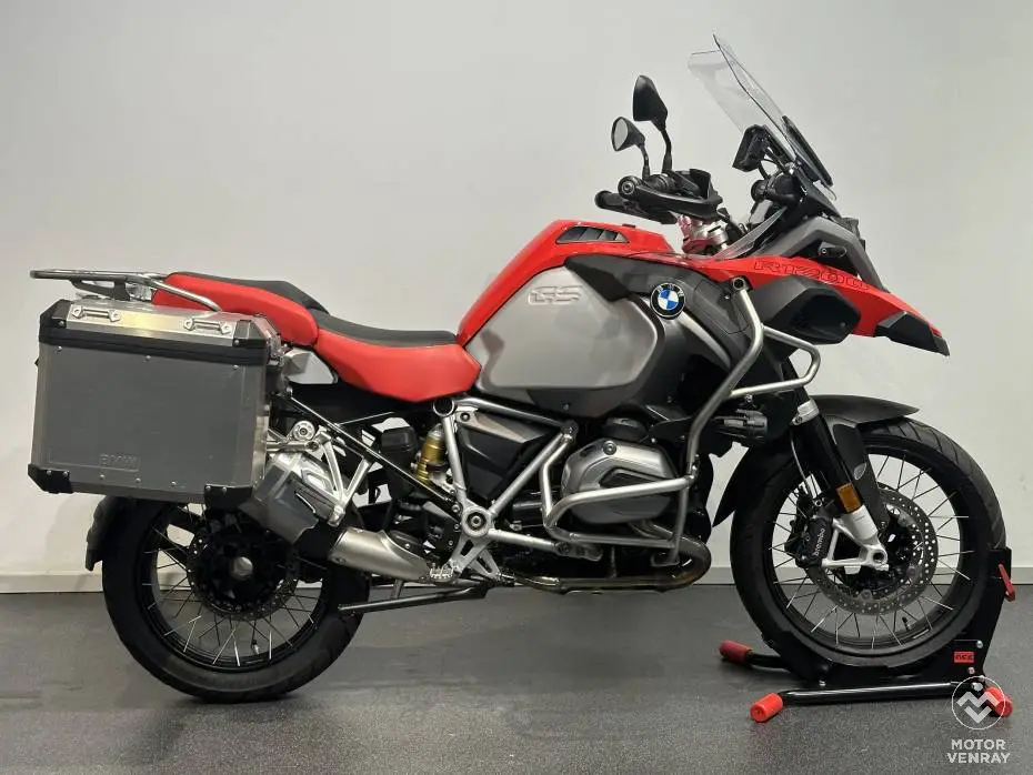BMW R 1200 GSA lc 2017