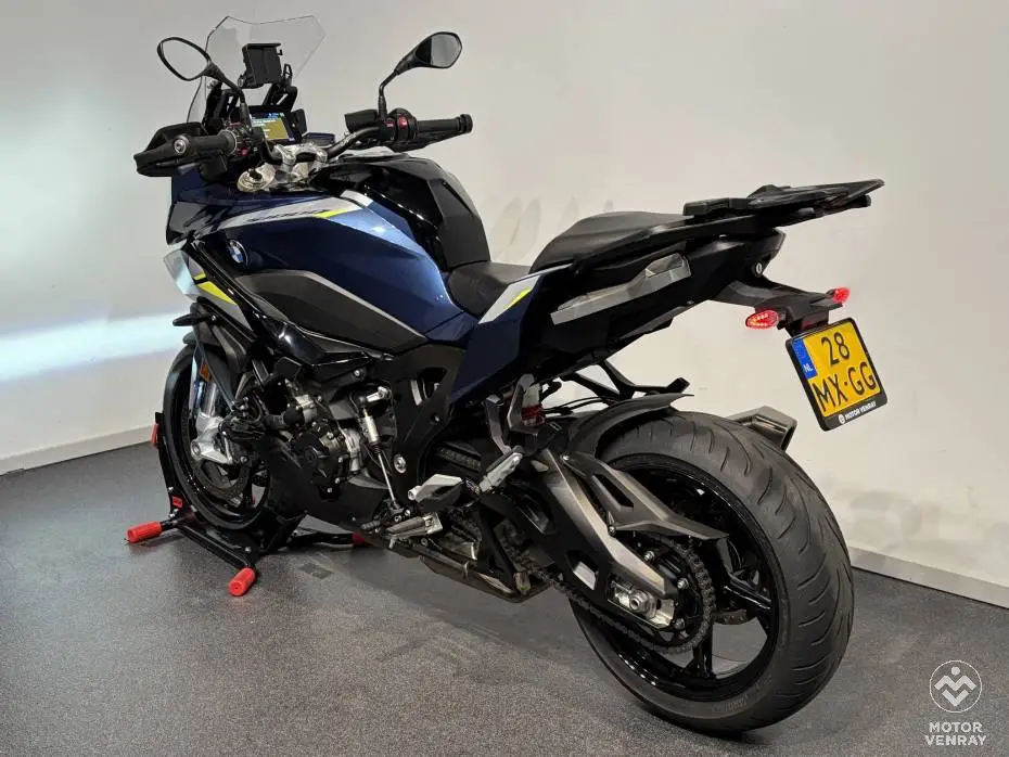 BMW S 1000 XR model E/P 2025