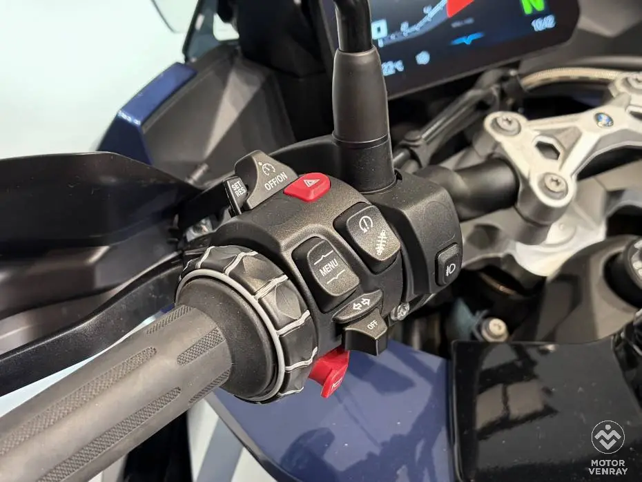 BMW S 1000 XR model E/P 2025