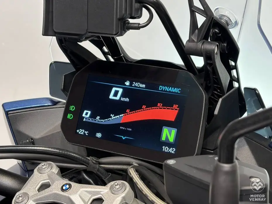 BMW S 1000 XR model E/P 2025
