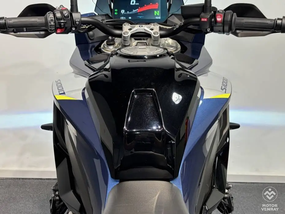 BMW S 1000 XR model E/P 2025