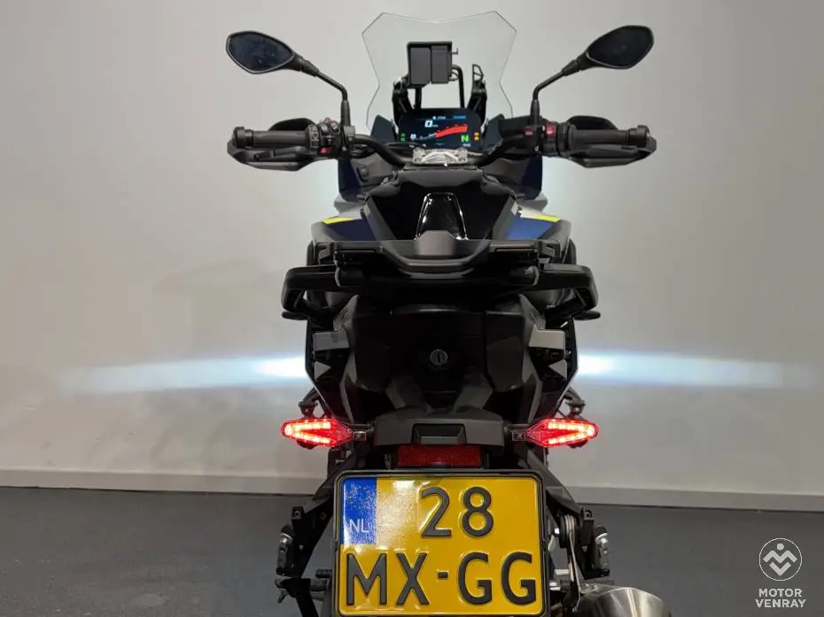 BMW S 1000 XR model E/P 2025