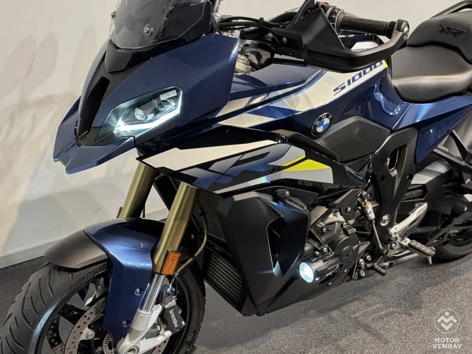 BMW S 1000 XR model E/P 2025