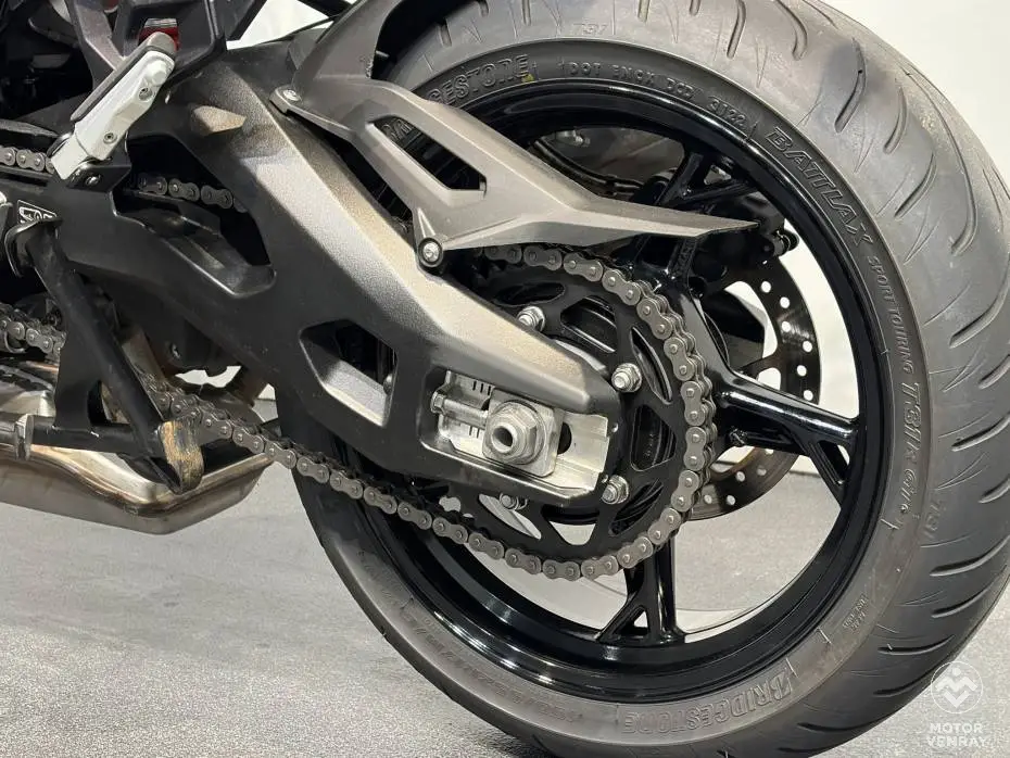 BMW S 1000 XR model E/P 2025