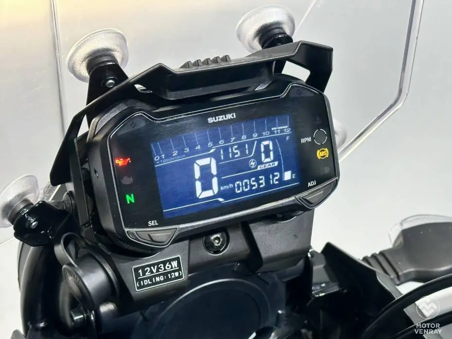Suzuki DL250A 2021