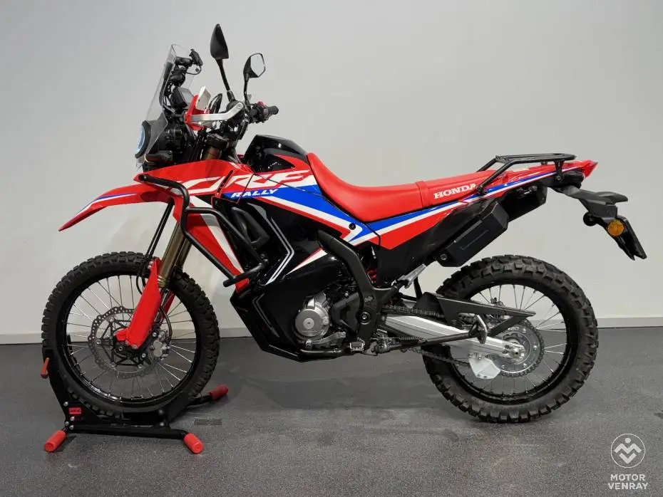 Honda CRF300 Rallye 2024