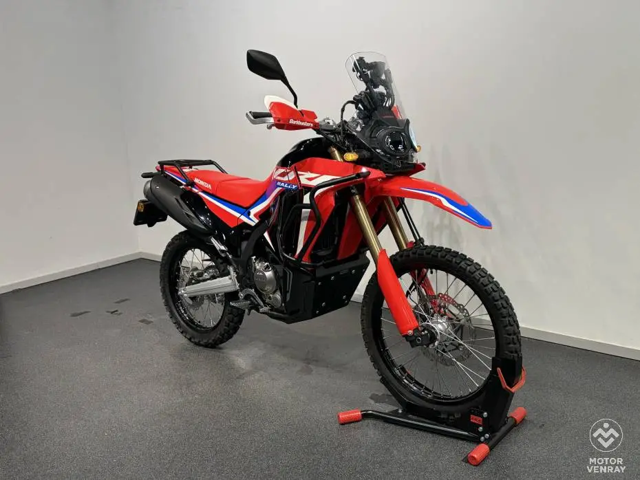 Honda CRF300 Rallye 2024