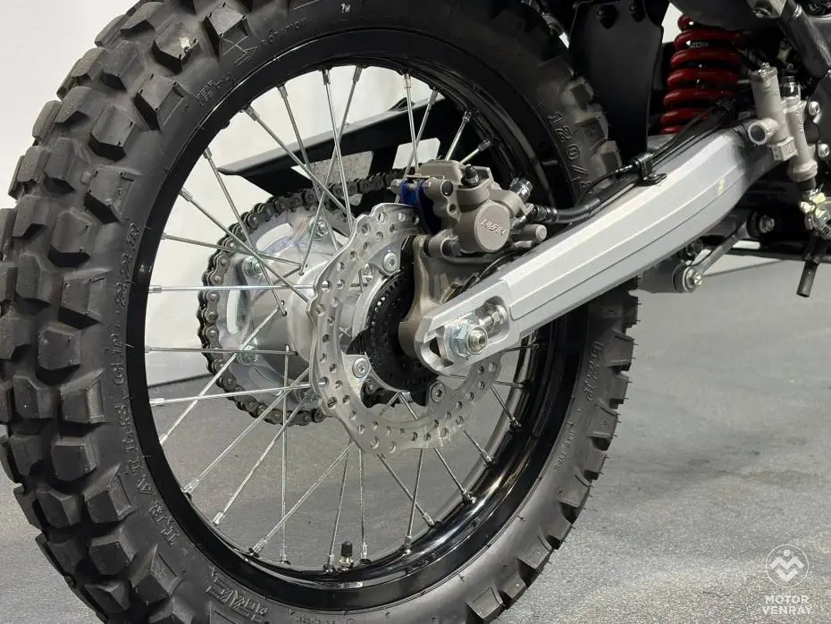 Honda CRF300 Rallye 2024
