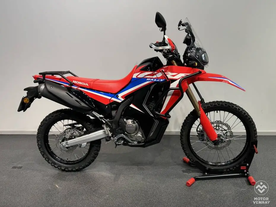 Honda CRF300 Rallye 2024