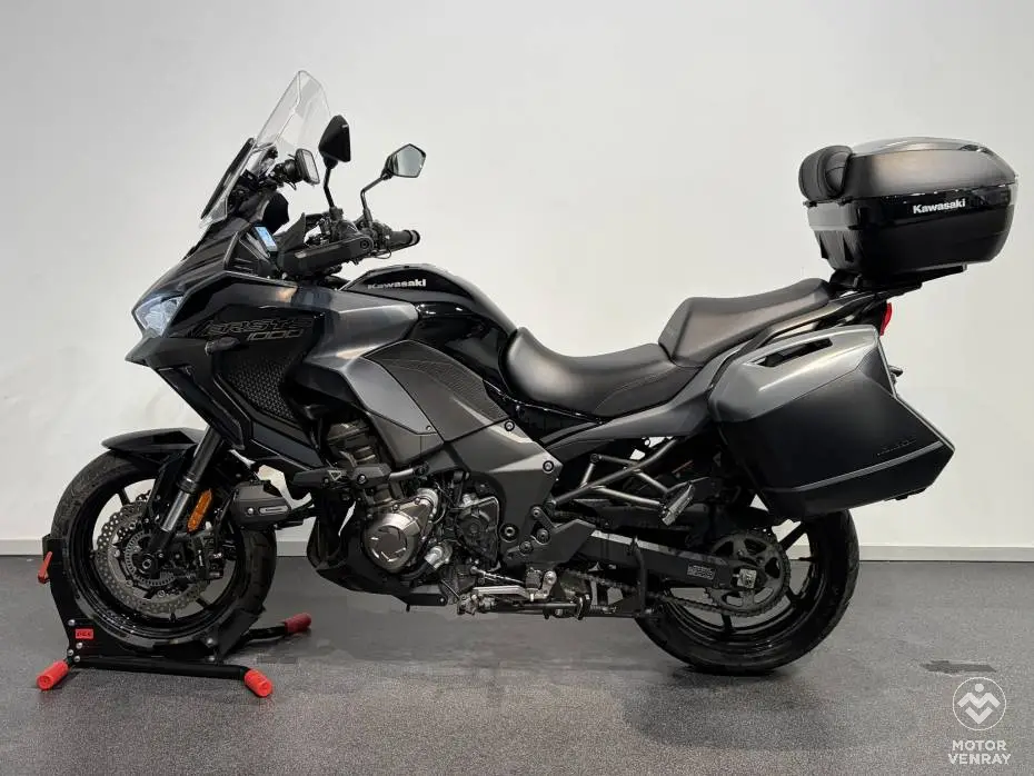 Kawasaki Versys 1000 SE 2024