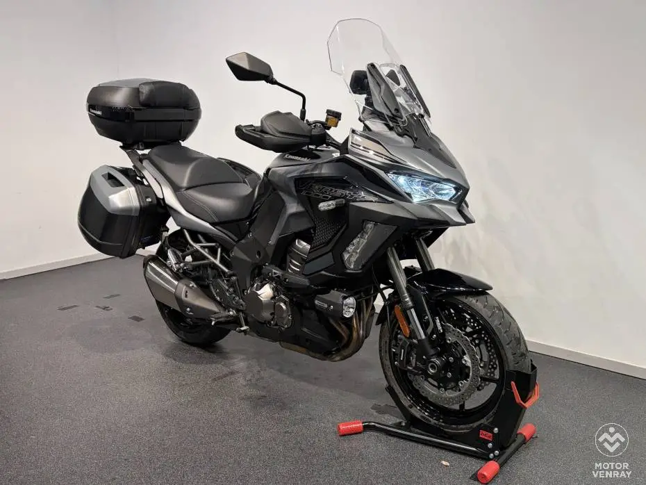 Kawasaki Versys 1000 SE 2024