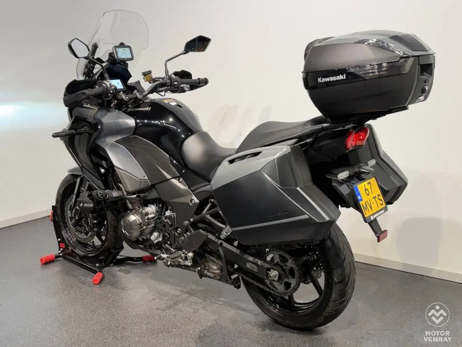 Kawasaki Versys 1000 SE 2024