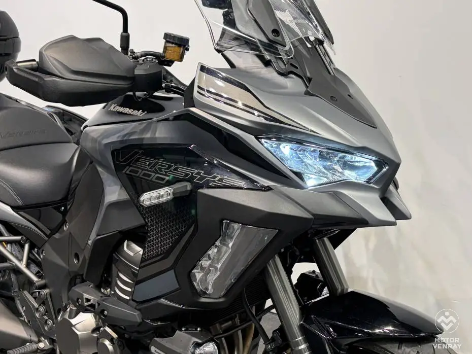 Kawasaki Versys 1000 SE 2024
