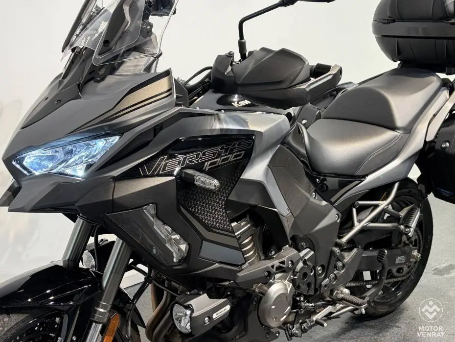 Kawasaki Versys 1000 SE 2024