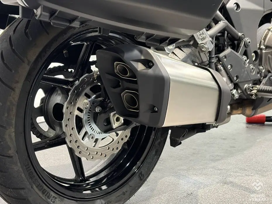 Kawasaki Versys 1000 SE 2024