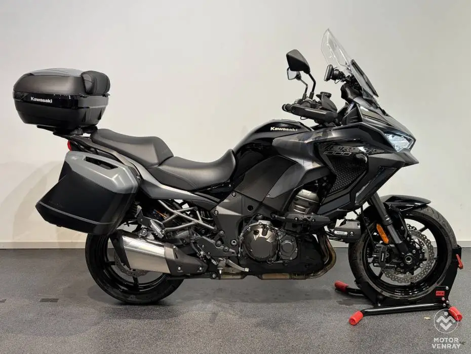 Kawasaki Versys 1000 SE 2024