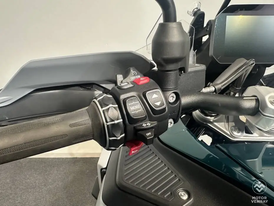 BMW R 1300 GSA 2025