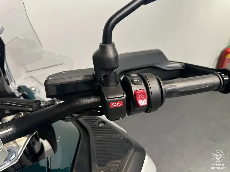 BMW R 1300 GSA 2025