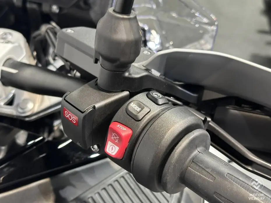 BMW R 1300 GSA ASA 2025