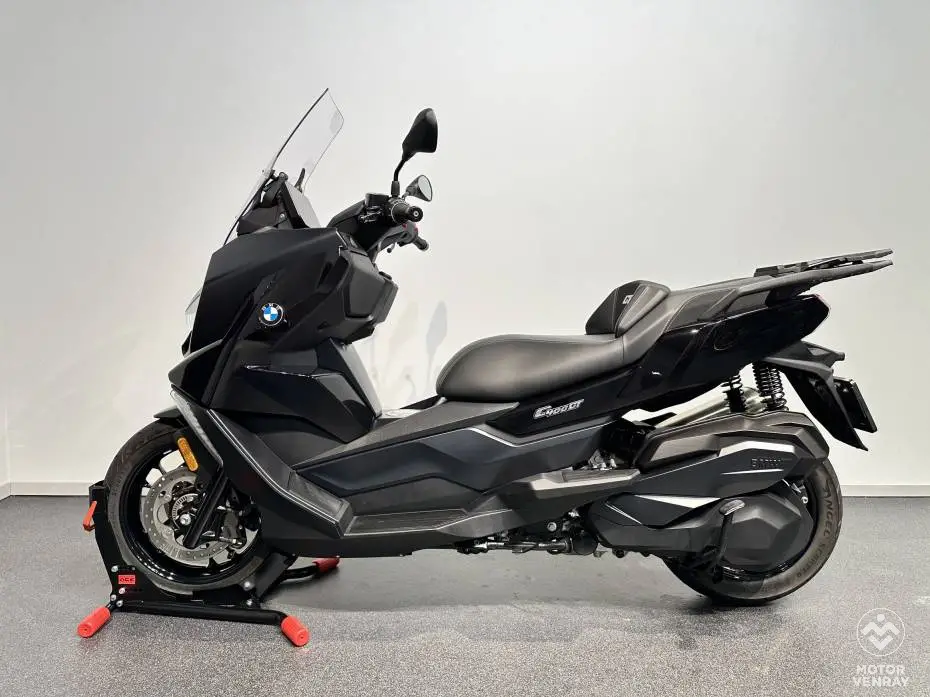BMW C 400 GT 2025
