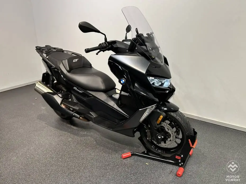 BMW C 400 GT 2025