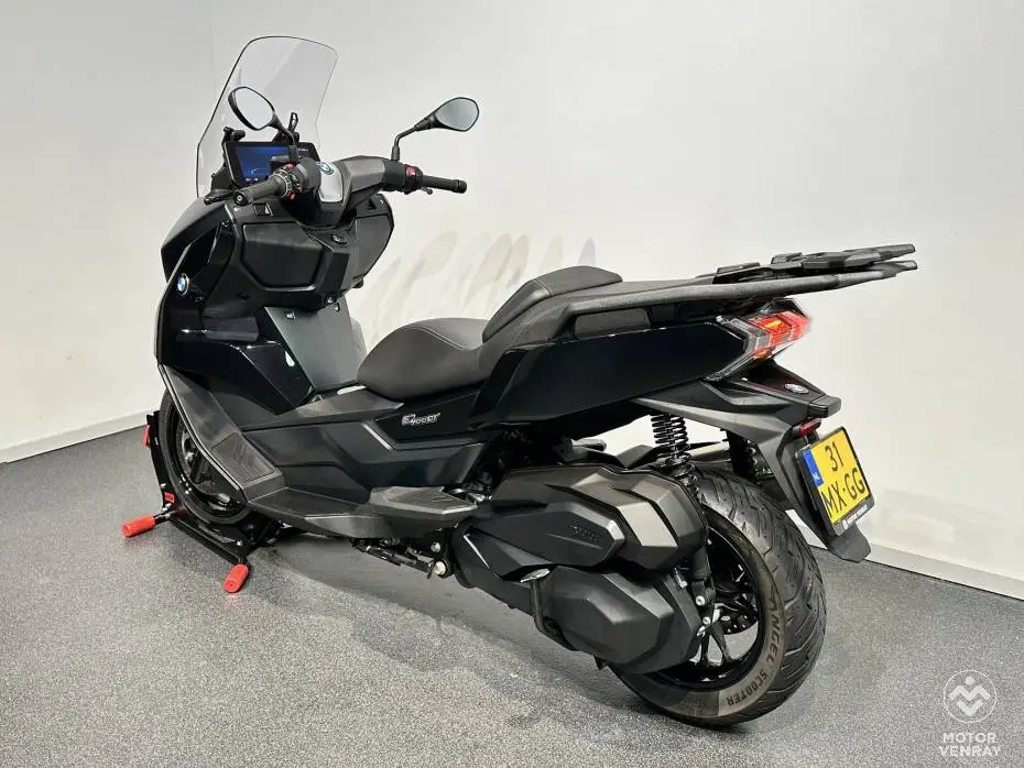 BMW C 400 GT 2025