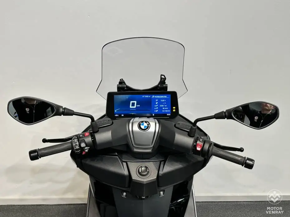 BMW C 400 GT 2025