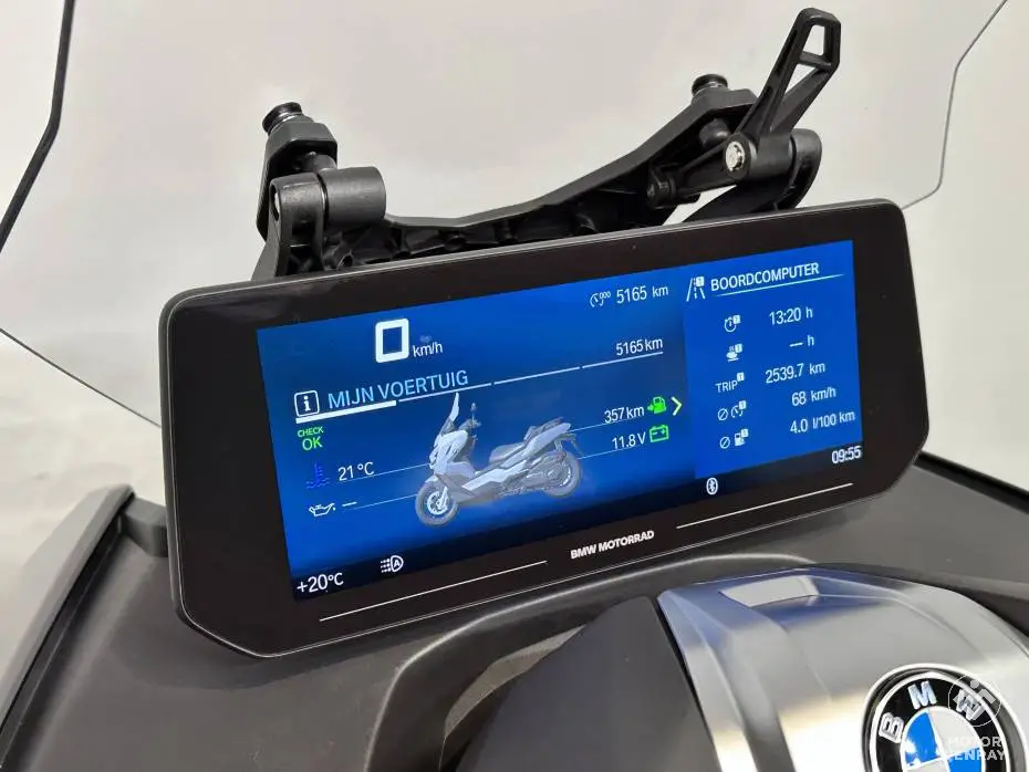BMW C 400 GT 2025