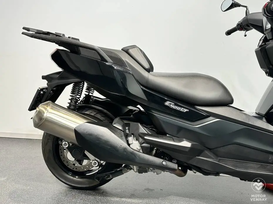 BMW C 400 GT 2025