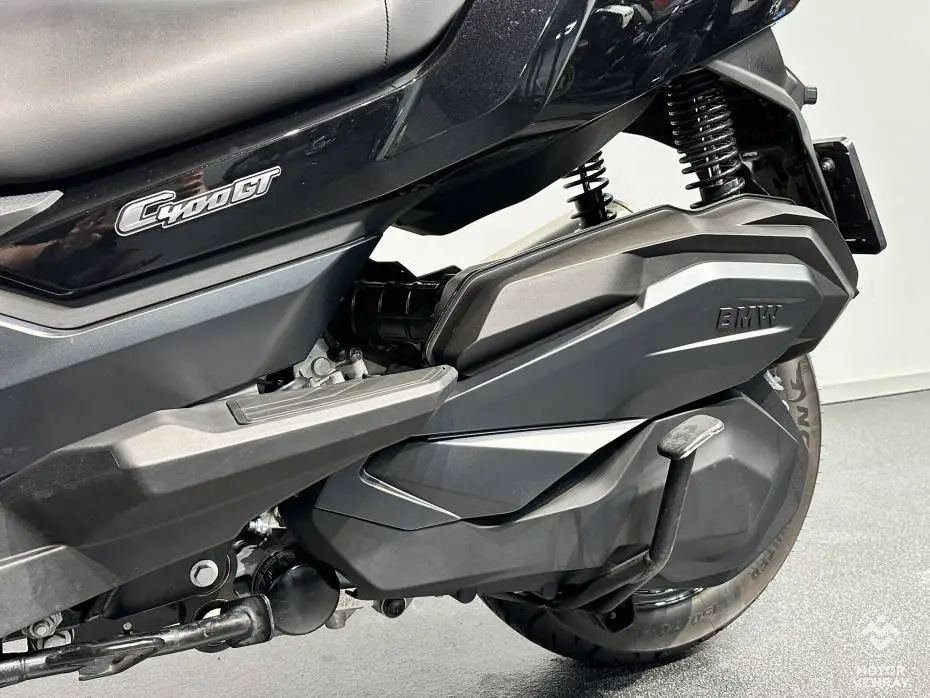BMW C 400 GT 2025