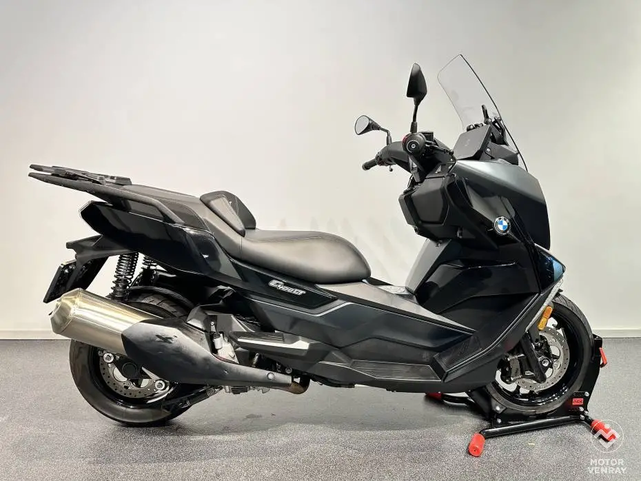 BMW C 400 GT 2025
