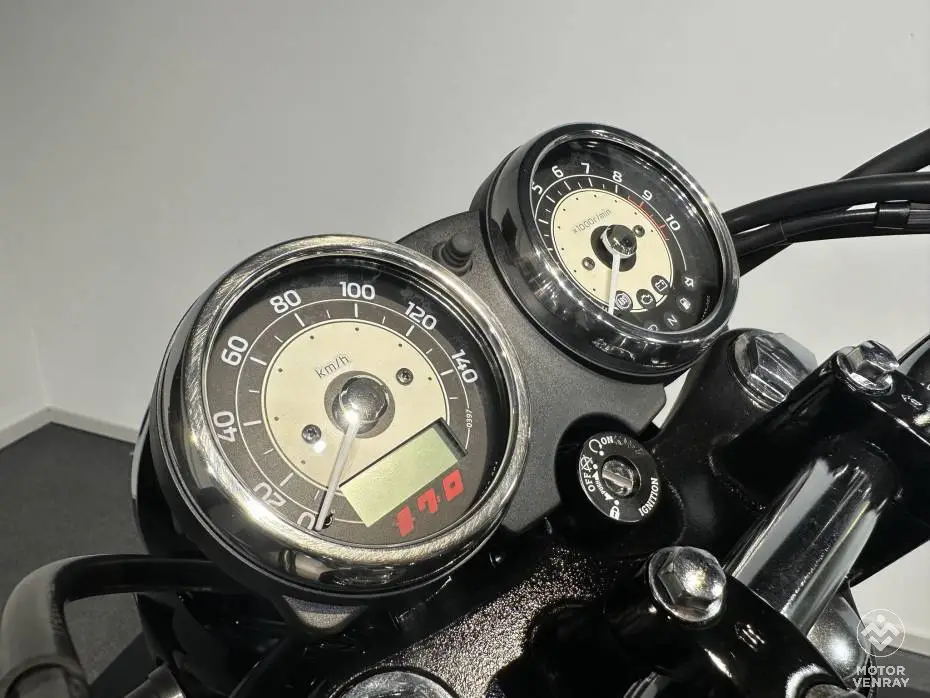 Kawasaki Meguro S1 2025