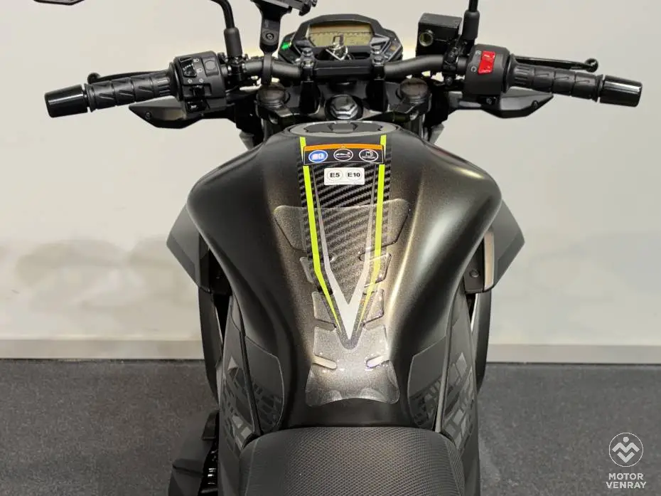 Kawasaki Z125 2025