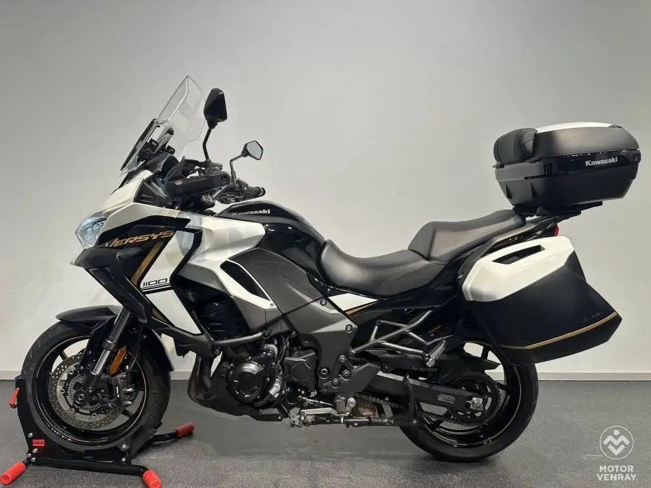 Kawasaki Versys 1100 SE 2025